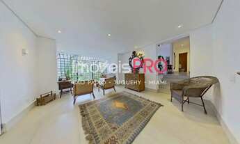 Imagem 3: Casa térrea no Jardim Guedala, com 969m² de terreno arborizado e 4 suítes espaçosas!