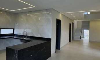 Imagem 4: Condomínio Terras Alphaville - 4 Quartos sendo 3 Suites, 224,14m²