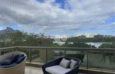 Imagem 10: Peninsula: 4 Suítes para alugar, 369 m² por R$ 30.460/mês - Barra da Tijuca - Rio de Janei