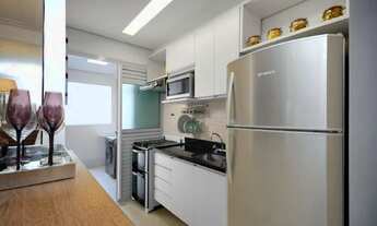 Imagem 4: Residencial a poucos minutos do Novo Estádio do Flamengo ( Studios e 1 Quarto