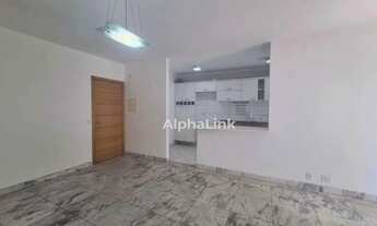Imagem 2: Apartamento com 3 dormitórios, 85 m² - venda ou aluguel - Alphaville - Santana de Parnaíba