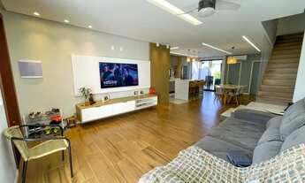 Imagem 9: Casa Moderna na Ponta Negra Vivendas das Marinas com 4 Quartos 232m² - Manaus - AM