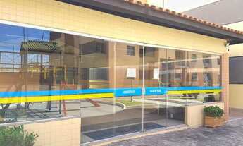 Imagem 7: Apartamento com 3 dormitórios para alugar, 56 m² por R$ 1.580,00/mês - Parque Tabapua - Ca