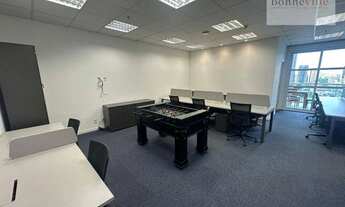 Imagem 5: Conjunto para alugar, 145 m² por R$ 26.686/mês - Brooklin - São Paulo/SP