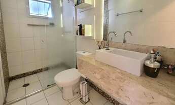 Imagem 3: Apartamento para venda em Campestre com 3 quartos, sendo 1 suíte , 73m²