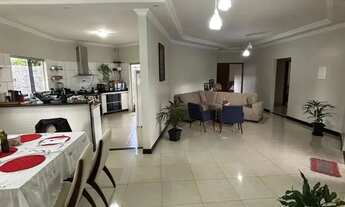 Imagem 3: Casa ponte alta norte, 3 quartos, suítes, piscina, churrasqueira separada, melhor localiza