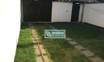 Imagem 2: Casa com 2 dormitórios para alugar, 74 m² por R$ 2.562,68/mês - Ouro Verde - Rio das Ostra