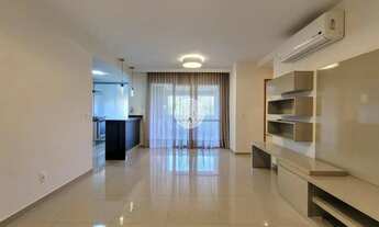 Imagem 2: Apartamento com 2 quartos, sendo 2 suítes para alugar, 86m² - Bosque das Juritis