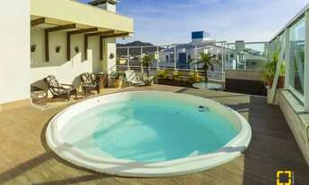 Imagem 2: Cobertura em Ingleses do Rio Vermelho