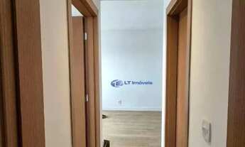 Imagem 3: Apartamento com 2 dormitórios para alugar, 48 m² por R$ 2.103,33/mês - Jardim Califórnia