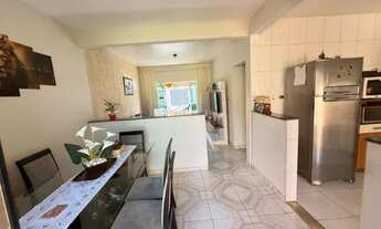 Imagem 2: Casa na Quadra 01 da Vila Buritis ESCRITURADA