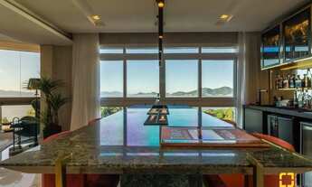 Imagem 5: Apartamento 3 suites, 3 vagas com vista para o mar