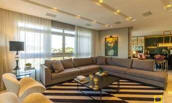 Imagem 2: Apartamento 3 suites, 3 vagas com vista para o mar