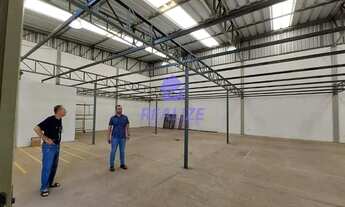 Imagem 4: Barracão à venda, 2050 m² por R$ 4.200.000,00 - Vila Paulista - Botucatu/SP