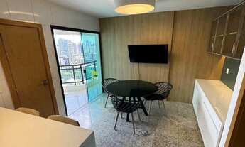 Imagem 7: Ed. Torre de Saverne - 4 Suítes - 206m2 - 2 por andar com 3 Vagas