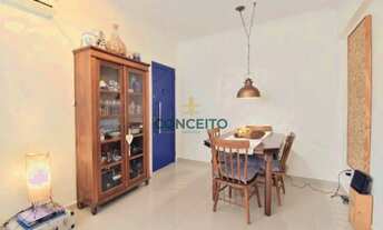 Imagem 2: Apartamento a venda com móveis planejados e 2 dormitórios no Abraão em Florianópolis