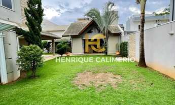 Imagem 3: Lindissímo Sobrado para Locação - Terreno 500 M²- Cond. Flamboyant - Hortolândia SP