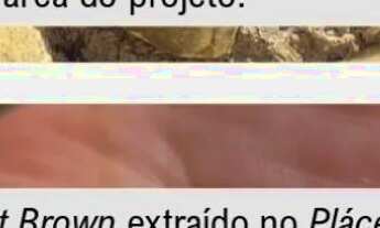 Imagem 5: Mina / jazida de Diamantes em Chapada dos Guimarães MT