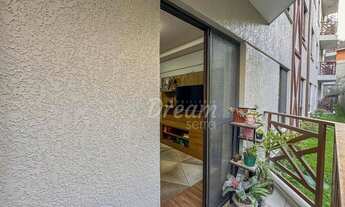 Imagem 4: Apartamento com 2 dormitórios à venda, 66 m² por R$ 379.900,00 - Cascata Guarani - Teresóp