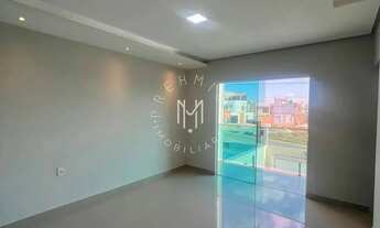 Imagem 4: Imóvel para venda possui 100 metros quadrados com 3 quartos em Felícia - Vitória da Conqui