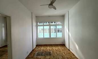 Imagem 4: Apartamento de 1 quarto com 40m² em Botafogo silencioso, andar alto e excelente localizaç