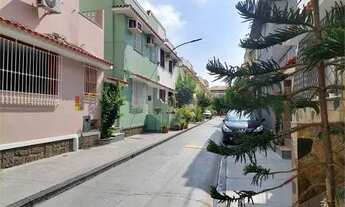 Imagem 4: Casa de vila para venda com 122 metros quadrados com 3 quartos em Maracanã - Rio de Janeir