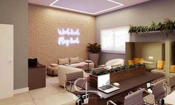 Imagem 7: Studio com sacada no Centro Cívico Curitiba