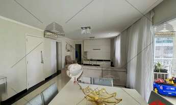 Imagem 4: Apartamento 202 m², Central Park Mooca, 04 quartos, 02 suítes, sala de estar e jantar, var