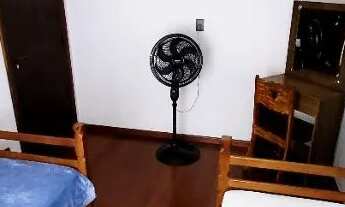 Imagem 3: Quarto Individual ou duplo