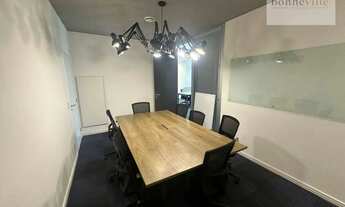 Imagem 4: Conjunto para alugar, 145 m² por R$ 26.686/mês - Brooklin - São Paulo/SP