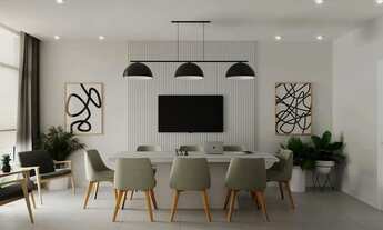 Imagem 3: Duplex de 81m² com 2 Quartos à Venda no Capão Raso Curitiba/PR