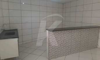 Imagem 2: Casa na Casa Verde com 01 quarto, sala, cozinha e banheiro