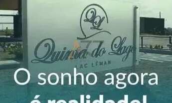 Imagem: Terreno 300m à venda no condomínio Quinta