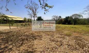Imagem 2: Lote em Condomínio Fechado para Venda em Hidrolândia, Condomínio Águas da Serra