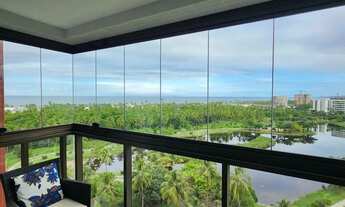 Imagem 3: Aluguel Verano Reserva do Paiva 97m² Mobiliado Vista Mar e Lagoa