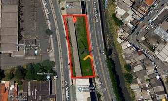 Imagem 2: Terreno para alugar, 2101 m² por R$ 31.753/mês - Centro - São Bernardo do Campo/SP