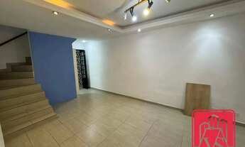 Imagem: Sobrado com 3 dormitórios, 110 m² - venda