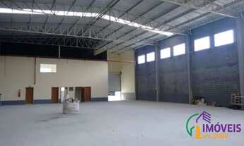 Imagem 2: GALPÃO - PARQUE MARINGÁ - SP