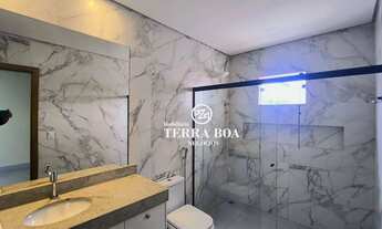 Imagem 2: LOCAÇÃO - Sobrado Recanto do Bosques - 03 suites