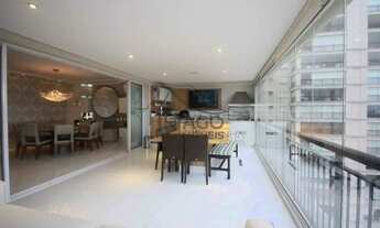 Imagem 2: APARTAMENTO DE 3 SUÍTES COM VARANDA GOURMET, PRONTO PARA MORAR NO TATUAPÉ