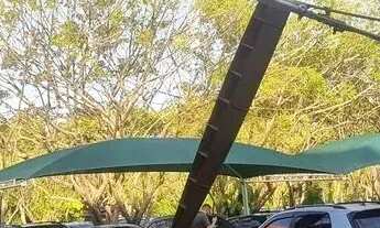 Imagem 6: Andar/laje corporativa para aluguel tem 1200 metros quadrados