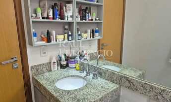 Imagem 5: Apartamento no Ed. Vivere Palhano com 78m² de área privativa 02 vagas na Gleba Palhano