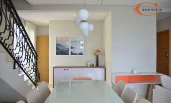 Imagem 2: Cobertura com 3 dormitórios à venda, 183 m² por R$ 2.640.000 - Vila Mariana - São Paulo/SP