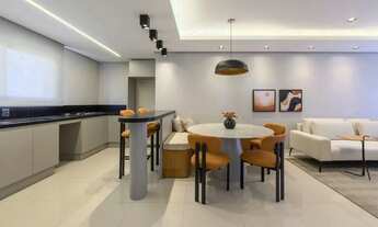 Imagem 5: Lindo apartamento mobiliado com 3 suítes, 2 vagas, 134m², 17° andar, frente, Centro, Estei