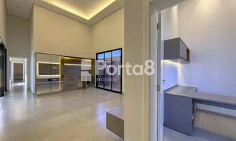 Imagem 3: Seu novo lar no Condomínio Terra Vista em Mirassol com área gourmet e piscina aquecida