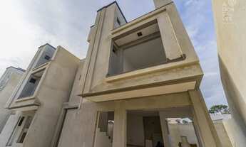 Imagem 4: Casa de Condomínio, 03 Quartos, 03 Vagas, Terraço com Churrasqueira, Capão Raso, Curitiba