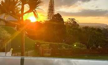 Imagem 4: Nova Fazendinha - LOCAÇÃO 4 sts, sendo 1 master , mobiliada, ar condicionado, espaco gourm