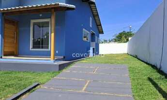 Imagem 3: Oportunidade, Casa com 3 quartos, 1 suíte, closet, à venda, 99 m² por R$ 570.000 - Cajueir
