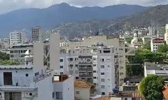 Imagem 3: Apartamento a venda Rua Marechal Jofre - Grajaú. Sala ampla, original 3 quartos, 1 suíte