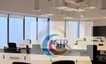 Imagem 2: Conjunto para alugar, 675 m² - Itaim Bibi - São Paulo/SP